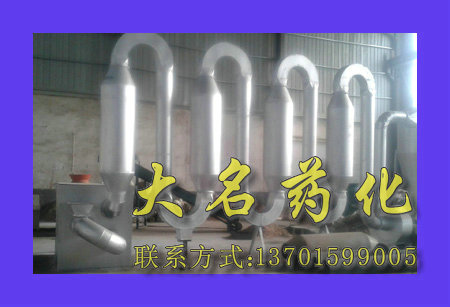 QG、JG、FG系列氣流干燥機(jī)