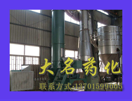 QG、JG、FG系列氣流干燥機(jī)